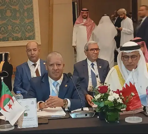 Algeria Proposes Including Drug Fight as Emergency Item in International Parliamentary Union