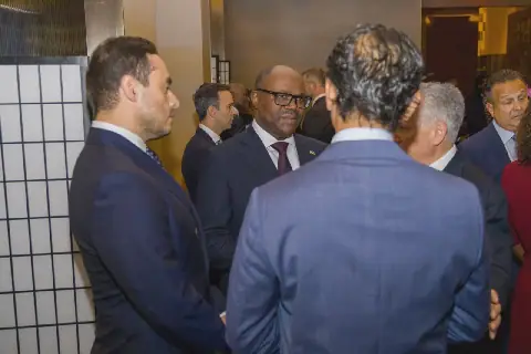 Rwanda's PM Nsengiyumva Advocates for African Ownership at Unstoppable Africa 2026