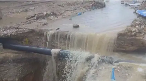 Tunisian Residents Call for Urgent Drainage Works