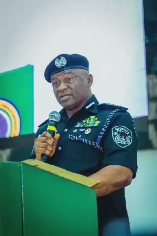IGP Disu Warns Politicians Against Thuggery Ahead of 2027 Elections
