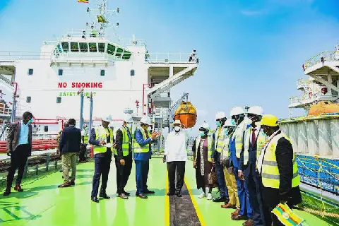 Lake Victoria Fuel Transport Project Positioned as Strategic Regional Asset