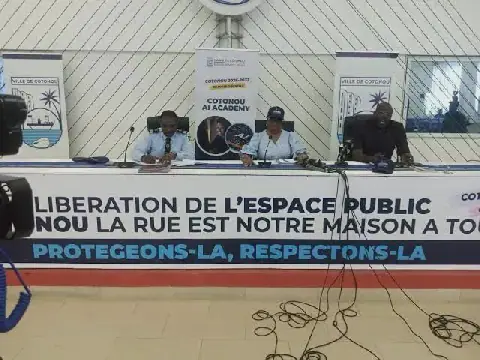 Benin: Cotonou Launches Operation to Restore Public Spaces