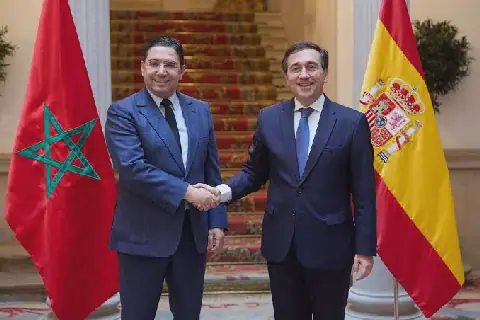 Spain, Morocco Prepare for Possible September 23 Mass Crossing Attempt in Ceuta
