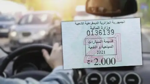 Algerian Gendarmerie Clarifies Vignette Requirements for Motorists