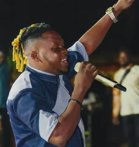 Burkinabè Artist Mika Compaoré Releases New Album "Pagba"