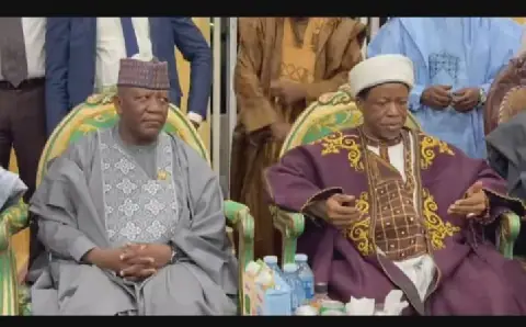 Qadiriyya Sufi Sect Backs Tinubu's Re-election Bid