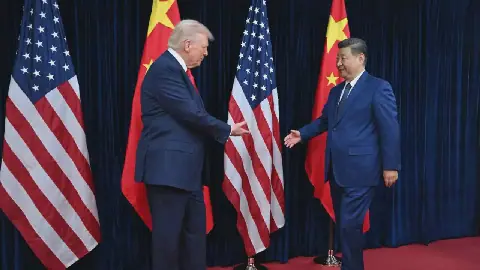 US and China Discuss AI and Trade Ahead of Trump-Xi Summit