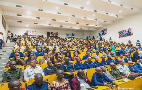 Kasaï Oriental Launches Security Governance Training Workshop