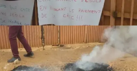 Nord-Kivu : à Beni, des agents de la riposte contre Ebola en grève pour réclamer plusieurs mois d’arriérés de salaires