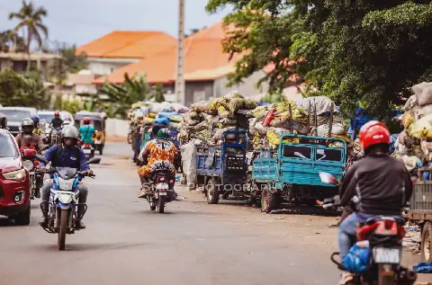 Guinea's Path to Cleanliness: A Call to Action for Citizens and Authorities