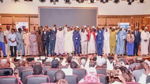 Chad Celebrates International Day of Peace with Emphasis on Concrete Actions