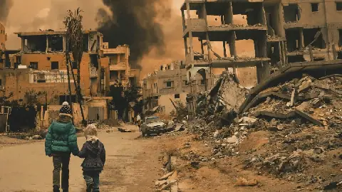 Algerian Media Outlet Covers Israeli Documentary Exposing Civilian Targeting in Gaza