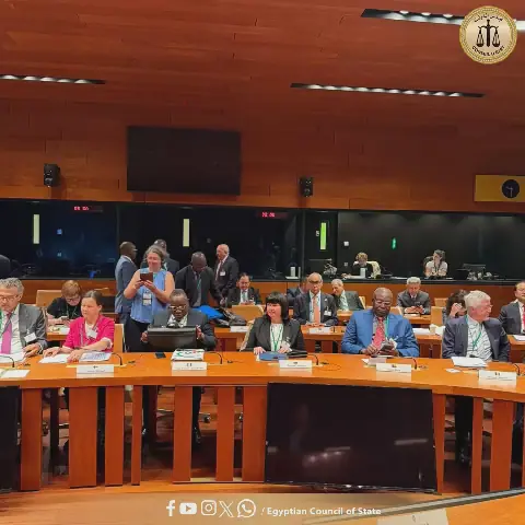 Le Conseil d’État égyptien renforce la coopération judiciaire internationale