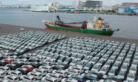 Vehicle imports in Nigeria surge 42.5% after levy reduction