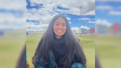 Family of missing South African returns from Nepal, hopes to search Tibet