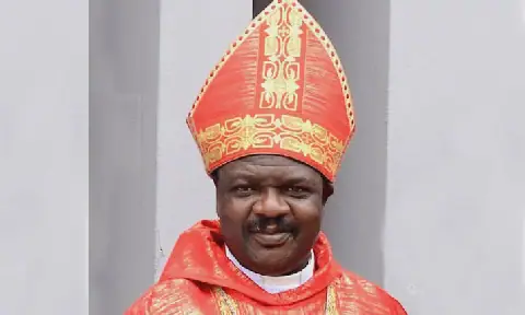 Bishop Warns Judges and Lawyers Against Selling Justice to Highest Bidder