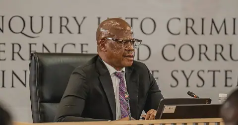 Madlanga Inquiry: Joe 'Ferrari' Sibanyoni Concludes Testimony