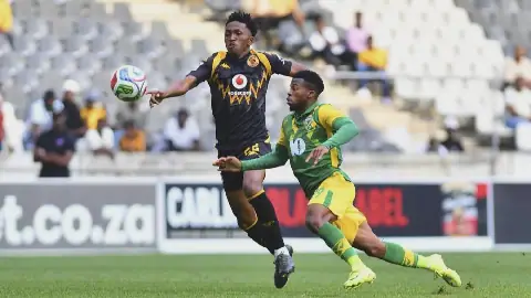 Kaizer Chiefs Held to 0-0 Draw by Lamontville Golden Arrows