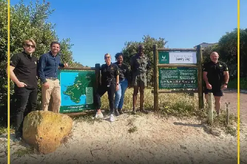 Sandy Bay naturists challenge new signs banning nudity