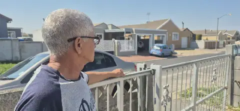 Grandfather Hailed as Hero for Foiling Alleged Sexual Assault on Eight-Year-Old Girl