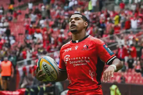 Lions bid farewell to rising star Haashim Pead ahead of Stormers move