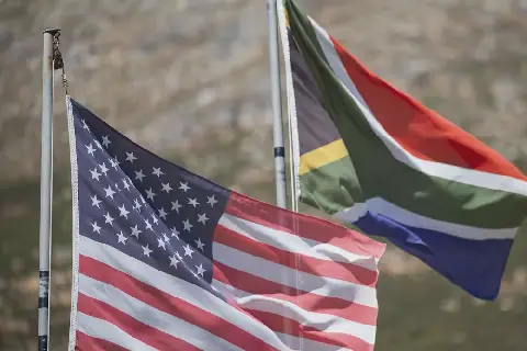 US-South Africa Tensions Escalate Over Visa Restrictions and Trade Policies