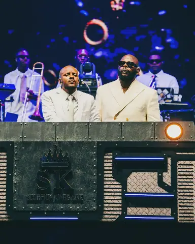 DJ Maphorisa and Kabza De Small Deliver Landmark Scorpion Kings Live in South Africa