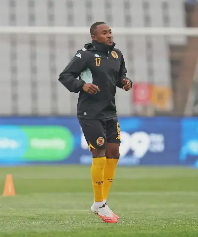 Maboe injury scare: Mosimane makes Bafana decision