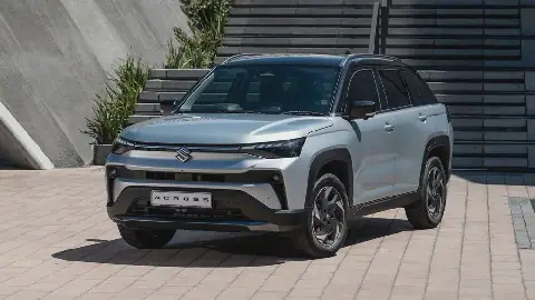 Suzuki Across Review: A Stylish and Well-Equipped SUV with a Weak Link