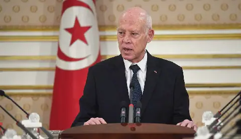 Tunisia's President Reaffirms Commitment to Anti-Corruption Efforts and National Development