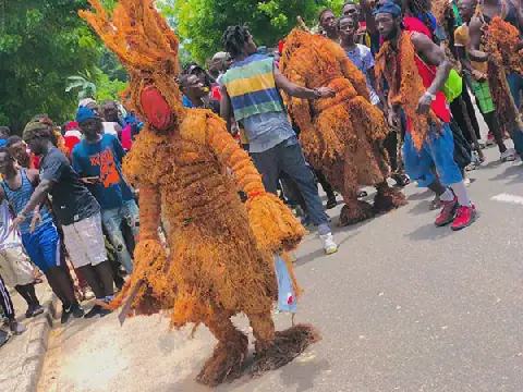 Ten Arrested in Senegal for Unauthorized Kankourang Ceremony