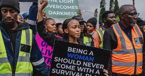 DA Urges Parliament to Debate GBVF Scourge Amid Ekurhuleni Murders