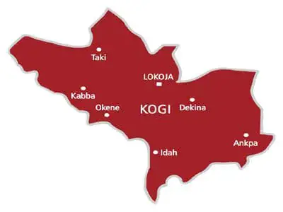 Kogi: Vigilantes Arrest Suspected Kidnappers While Sharing Ransom