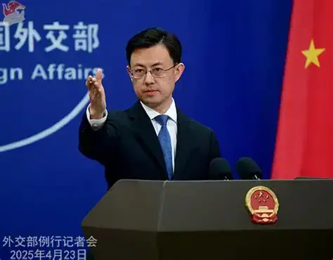 China Urges Japan to Halt Remilitarization Efforts