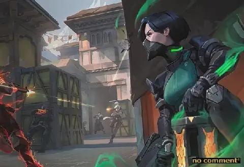 Valorant, le nouveau jeu de tir à la première personne de Riot Games