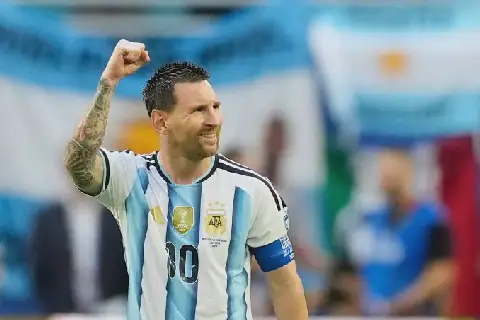 Messi Hits 930 Career Goals in Inter Miami Draw