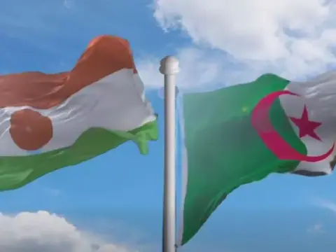 Algerian Minister Visits Niger to Strengthen Energy Cooperation