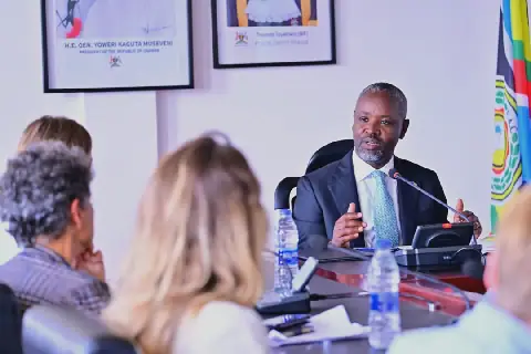 Uganda Urges EU to Increase Financial Support for Refugee Response