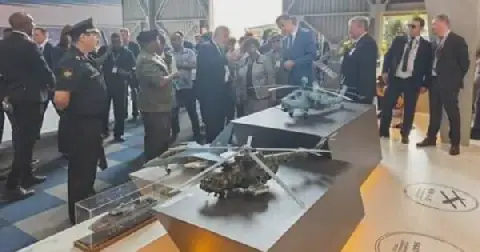 Africa needs defense cooperation with Russia - South African arms executive