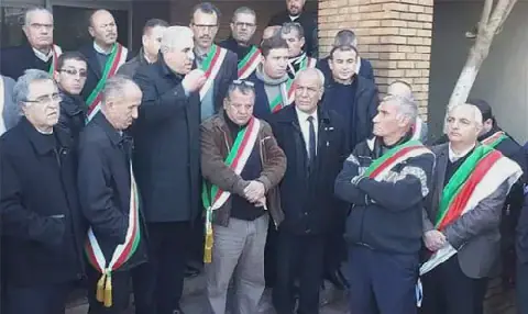 Tizi Ouzou Maires Boycott Commission d'Arbitrage