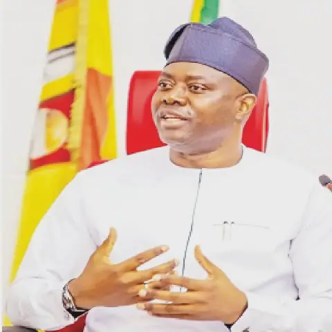 Poor power supply forced diesel use for Oyo streetlights — Makinde