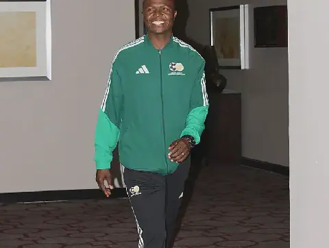 Mosimane Bolsters Technical Staff for 2027 CAF Africa Cup of Nations Qualifier