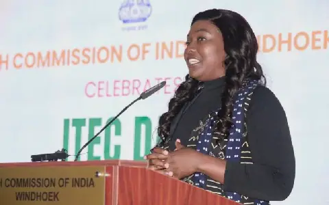 ITEC alumni showcase skills gained through Indian training