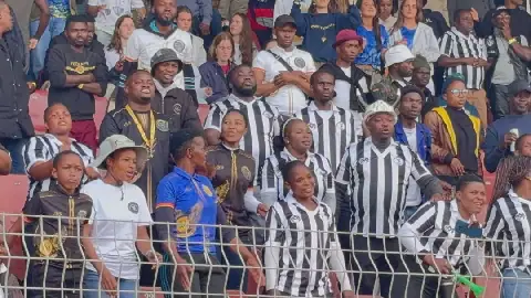 Eswatini's Highlanders Coach Mogale Sets Sights on League Title