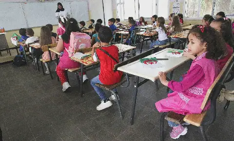Nearly 12 Million Algerian Students Start New School Year
