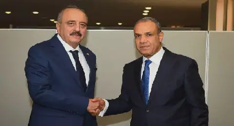 وزير الخارجية يلتقى نظيره التونسى على هامش أعمال الجمعية العامة للأمم المتحدة