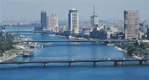 الطقس غدا.. حار رطب نهارا وشبورة صباحا والعظمى بالقاهرة 32 درجة