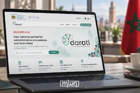 Morocco Launches New Version of National Idarati Portal