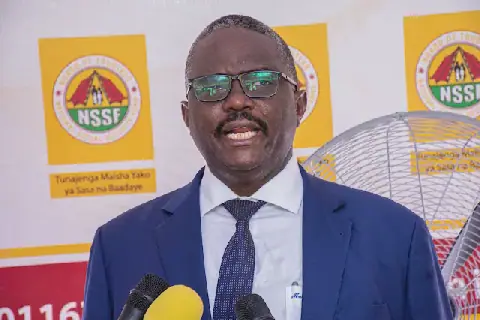 NSSF highlights benefits of development projects, including Nyerere Bridge