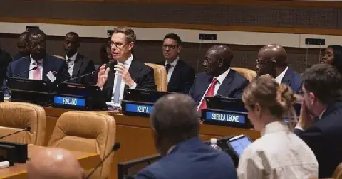 EU-backed coalition vies for role in global AI order